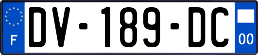 DV-189-DC