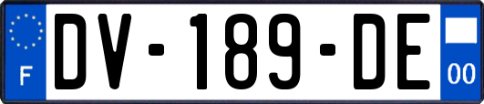 DV-189-DE