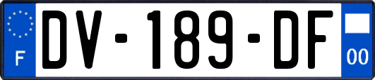 DV-189-DF