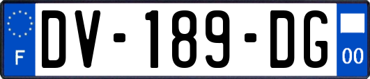 DV-189-DG