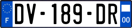 DV-189-DR