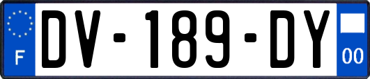 DV-189-DY