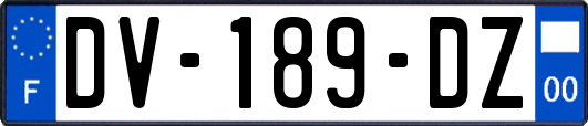 DV-189-DZ