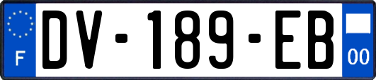 DV-189-EB