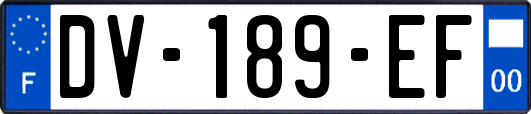 DV-189-EF