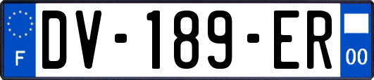 DV-189-ER