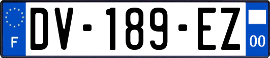 DV-189-EZ