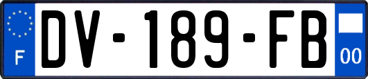 DV-189-FB