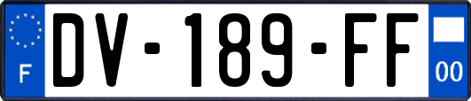 DV-189-FF