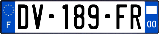 DV-189-FR