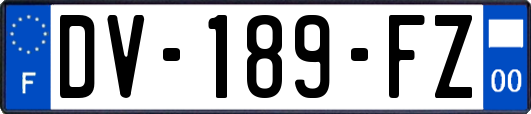 DV-189-FZ