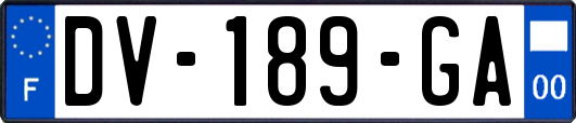 DV-189-GA