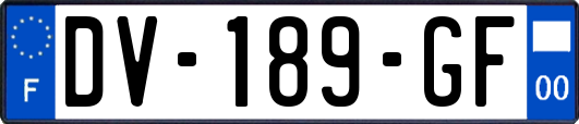 DV-189-GF