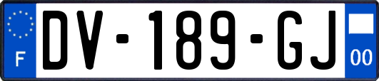 DV-189-GJ