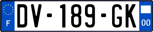 DV-189-GK