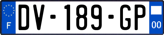 DV-189-GP