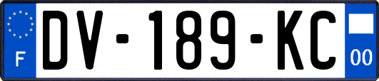 DV-189-KC