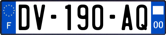 DV-190-AQ