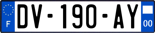 DV-190-AY