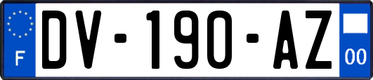 DV-190-AZ