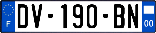 DV-190-BN