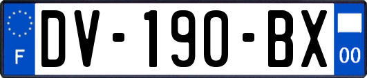 DV-190-BX