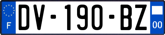 DV-190-BZ