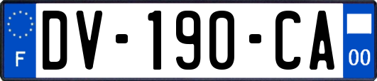 DV-190-CA