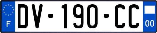 DV-190-CC