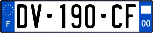 DV-190-CF