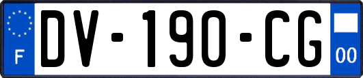 DV-190-CG