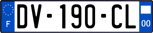 DV-190-CL