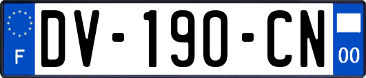 DV-190-CN