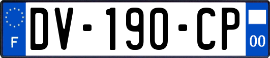 DV-190-CP