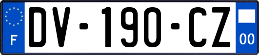 DV-190-CZ