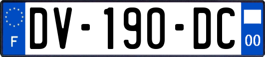 DV-190-DC