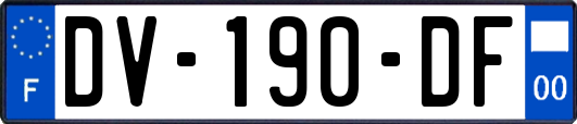 DV-190-DF