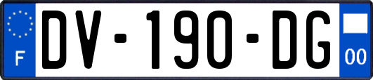 DV-190-DG