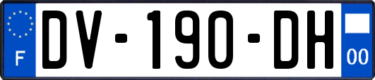 DV-190-DH