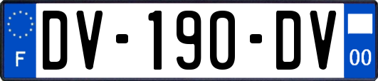 DV-190-DV