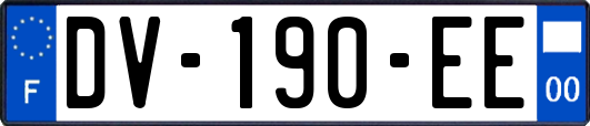 DV-190-EE