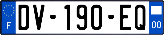 DV-190-EQ