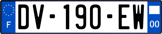 DV-190-EW