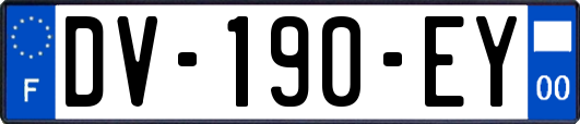 DV-190-EY