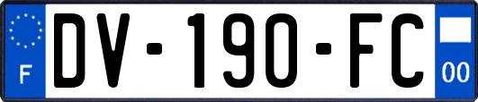 DV-190-FC