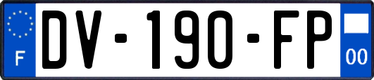 DV-190-FP