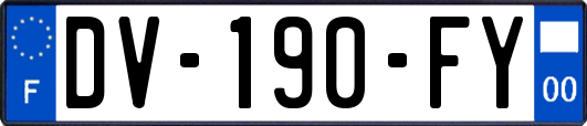 DV-190-FY