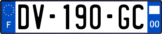 DV-190-GC