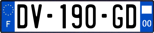 DV-190-GD