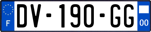 DV-190-GG